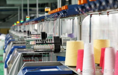 中国纺织业因订单涌入而兴旺发达,世界工厂又忙起来