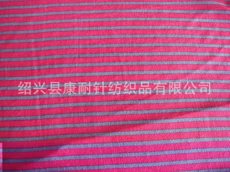 【厂家加工定制双面绒圆网 荧光条纹系列毛毯 舒适毛绒批发】价格,厂家,图片,毛毯、绒毯、毛巾毯,绍兴县康耐针纺织品-
