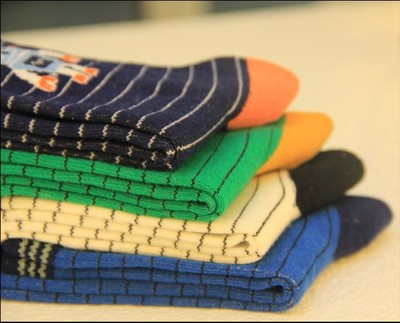 丝情袜意 诸暨线上袜业新锐的针织品经营之道